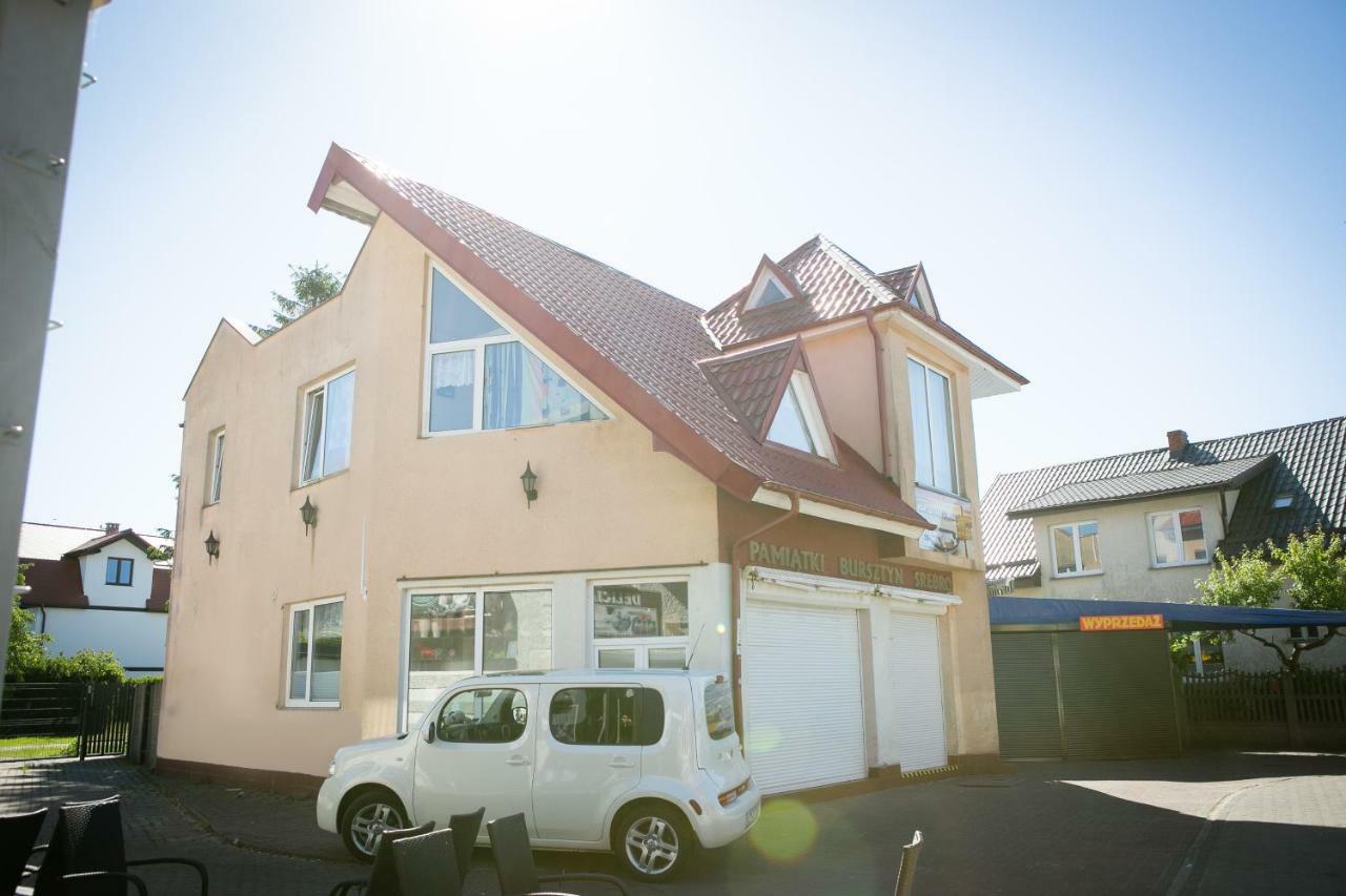 Studio-Tani Apartament Rowy  Exterior photo