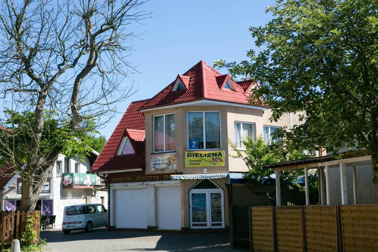 Studio-Tani Apartament Rowy  Exterior photo